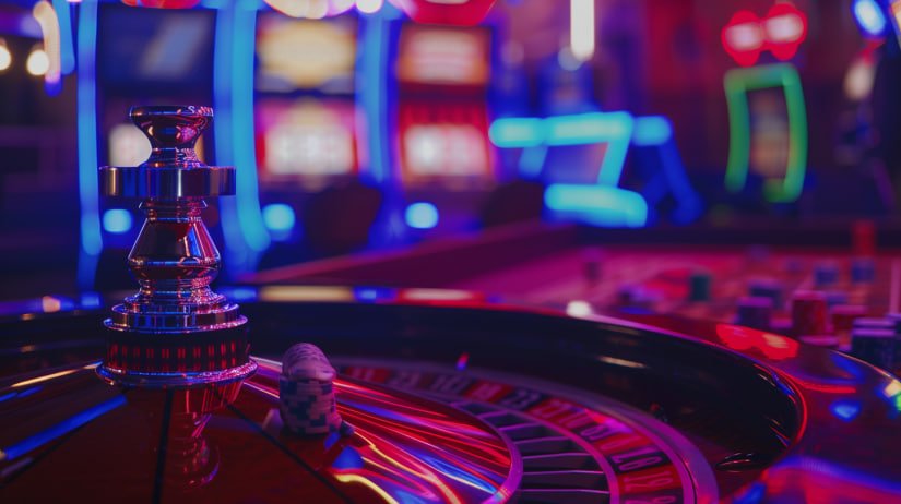 Tampilan Lobby Game rslot77 dengan berbagai pilihan kategori permainan